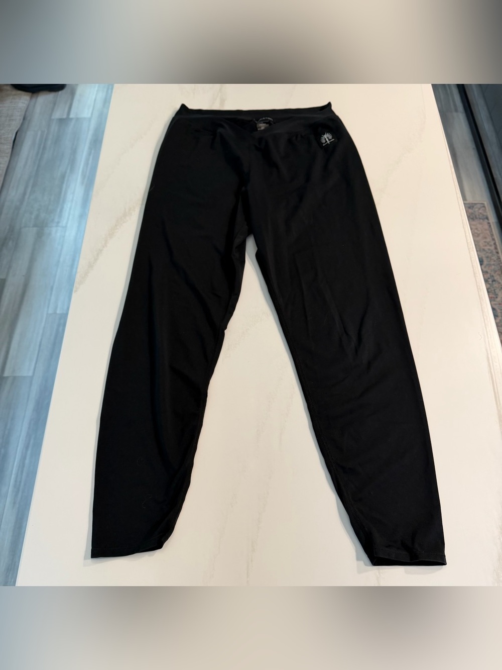 Snow Angel Women’s Cybersilk V-Waist Baselayer Legging